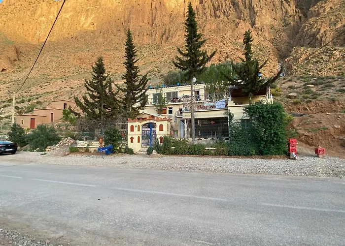 Auberge Imin Taghya
