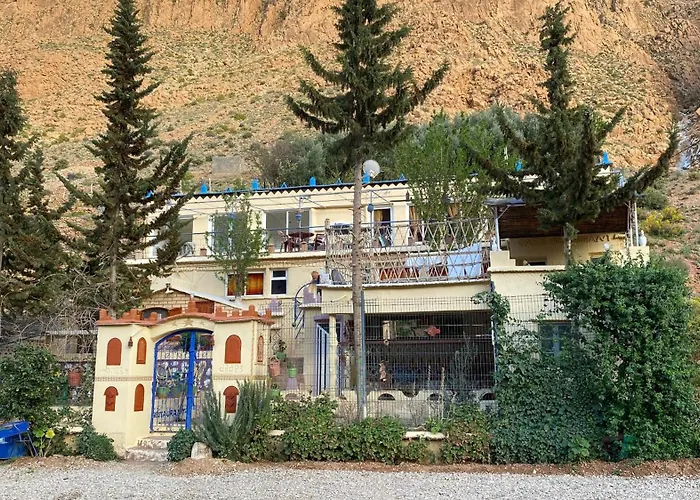 Auberge Imin Taghya