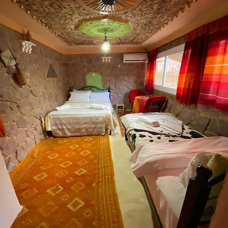 Auberge Imin Taghya Akhendachou n'Ait Ouffi Exterior photo