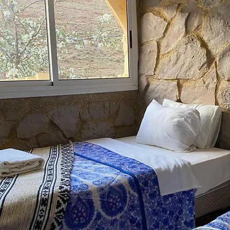 Auberge Imin Taghya Akhendachou n'Ait Ouffi Exterior photo