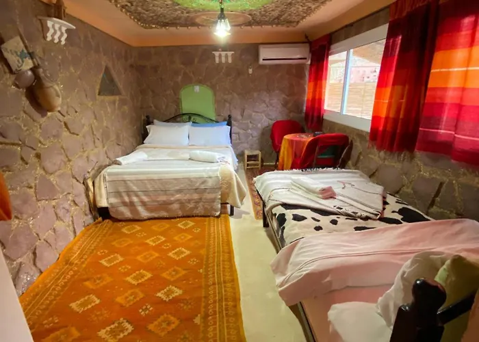 Auberge Imin Taghya