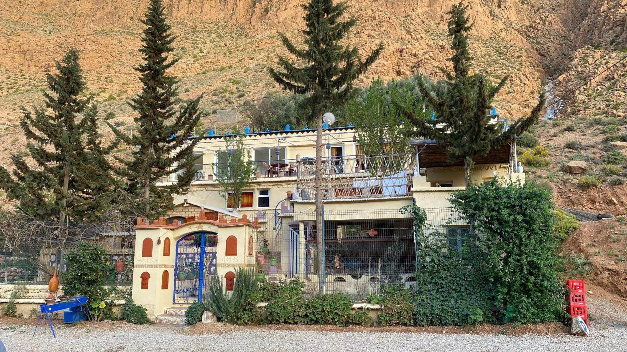 Apartment Imin Taghya